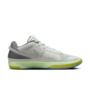 Nike Ja 1 EP Basketball Shoes - Cool Grey/Cyber